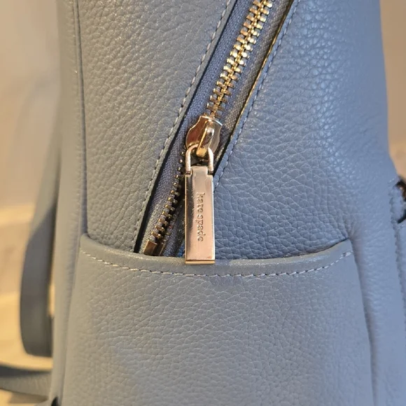 Kate Spade Light Blue Backpack - Picture 4 of 16